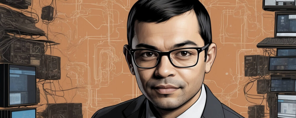 Demis Hassabis is a pioneering figure in the field of artificial intelligence (AI), known for his groundbreaking work in deep learning, neural networks, and artificial general intelligence (AGI).