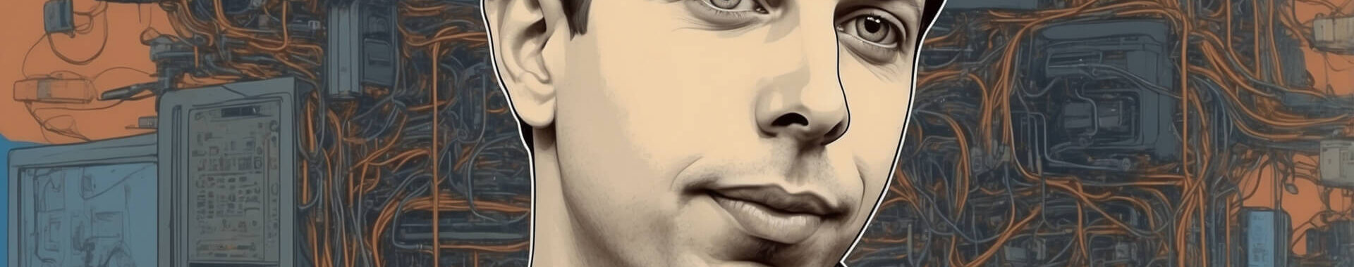 Sam Altman is an American entrepreneur, investor, and thought leader in the field of artificial intelligence.