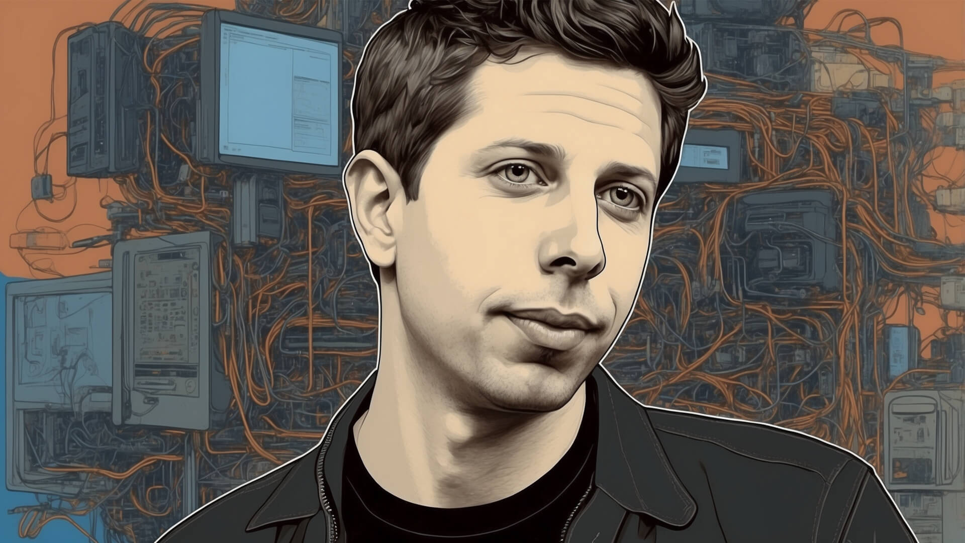 Sam Altman is an American entrepreneur, investor, and thought leader in the field of artificial intelligence.