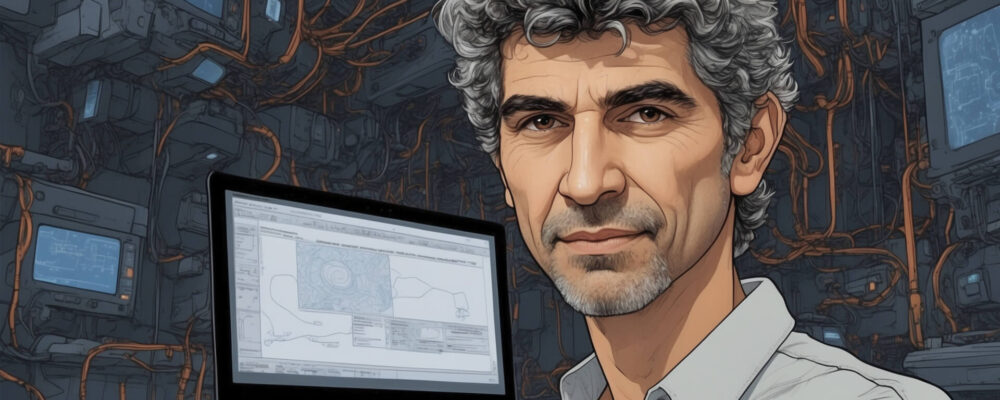 Yoshua Bengio is a leading figure in the field of artificial intelligence (AI) and deep learning, renowned for his pioneering research and contributions to machine learning.