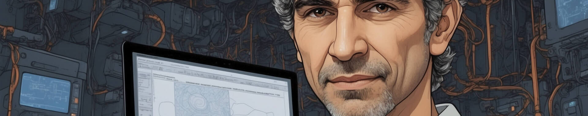 Yoshua Bengio is a leading figure in the field of artificial intelligence (AI) and deep learning, renowned for his pioneering research and contributions to machine learning.