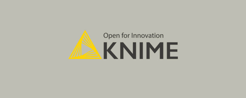KNIME Analytics Platform: Open-Source Data Science and Machine Learning for All