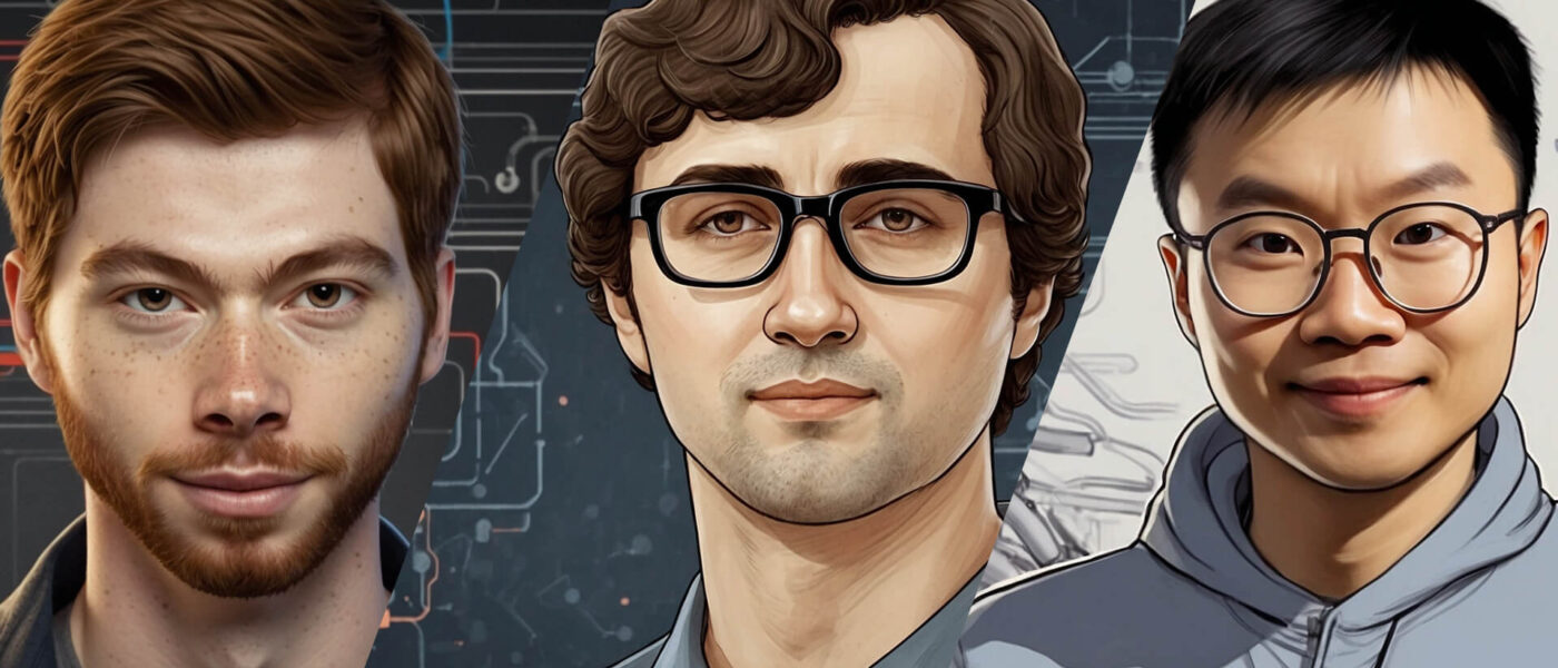 OpenAI has hired three prominent engineers from Google DeepMind. The three experts, Lucas Beyer, Alexander Kolesnikov, and Xiaohua Zhai