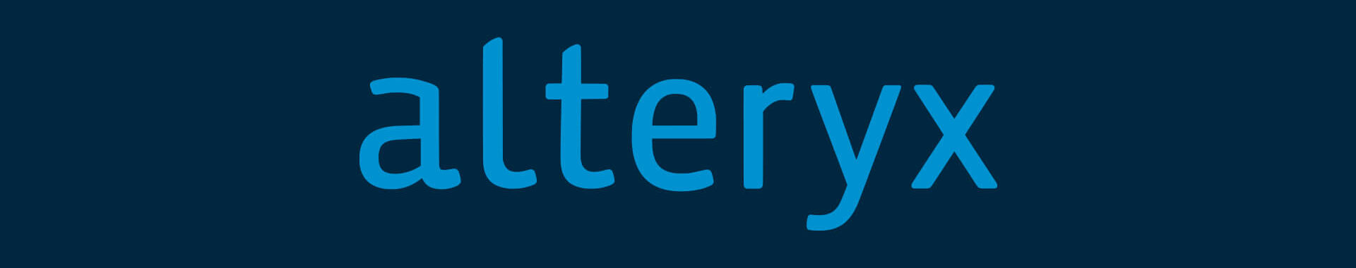 Alteryx Data & Analytics Platform