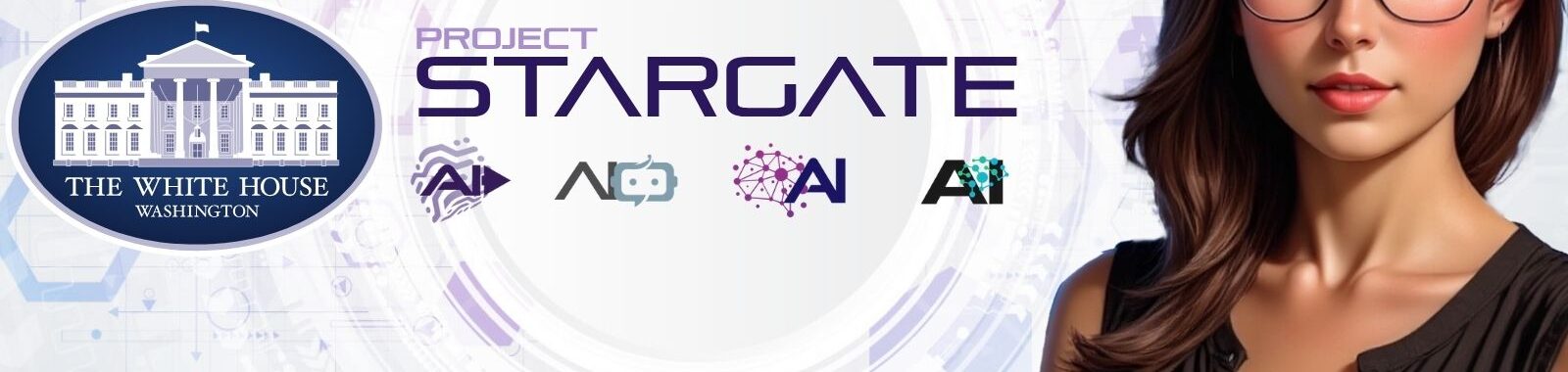 Breaking News: President Trump Announces Historic $500 Billion AI Investment in the U.S. - AI Network News
