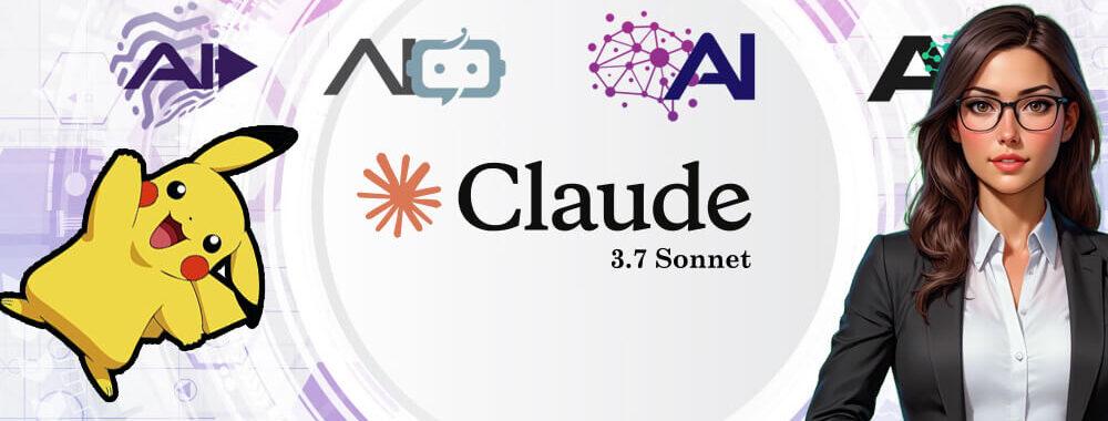 AI Network News with Cassidy Covering the Release of Anthropic's Claude 3.7 Sonnet Large Language Model