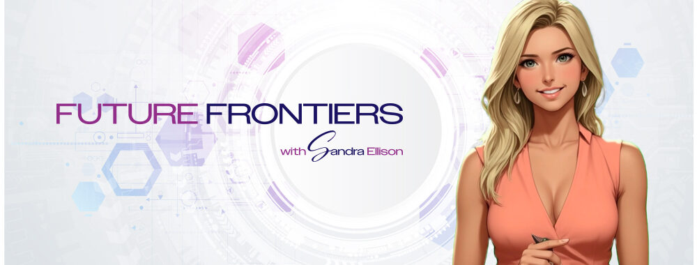 AI Network News Future Frontiers Show - Sandra Ellison in AI Agents
