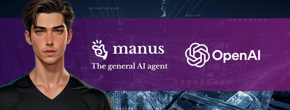AI Network News - Jacob O'Reilly Premier Article, Manus, OpenAI GPT 4.5