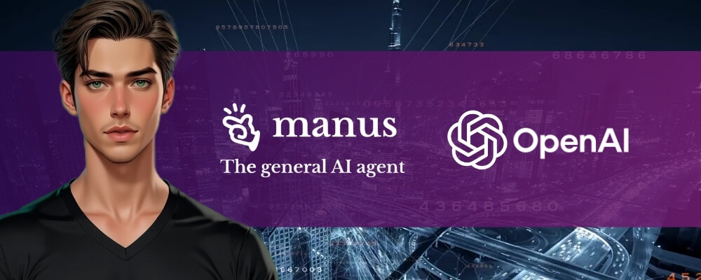 AI Network News - Jacob O'Reilly Premier Article, Manus, OpenAI GPT 4.5
