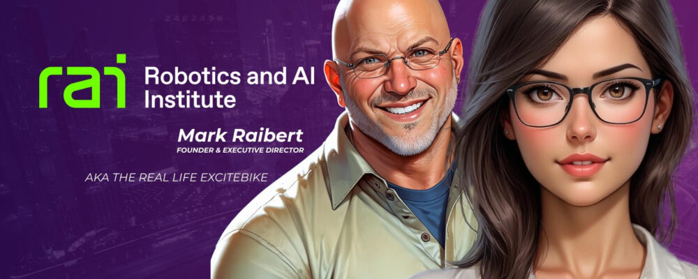 AI Network News - RAI Institute's Ultra Mobility Vehicle (UMV) (Video) (1)