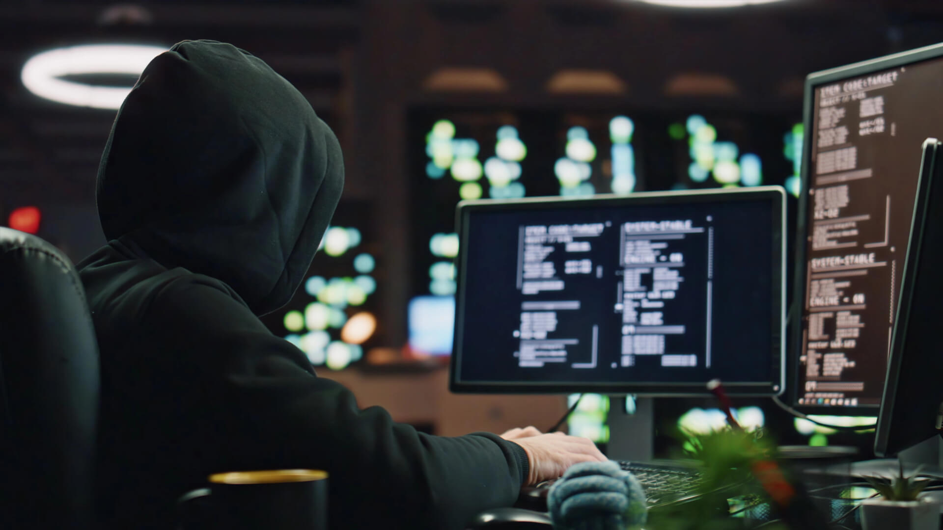 An AI Hacker Engaging in Prompt Injection and LLM Jail-Breaking